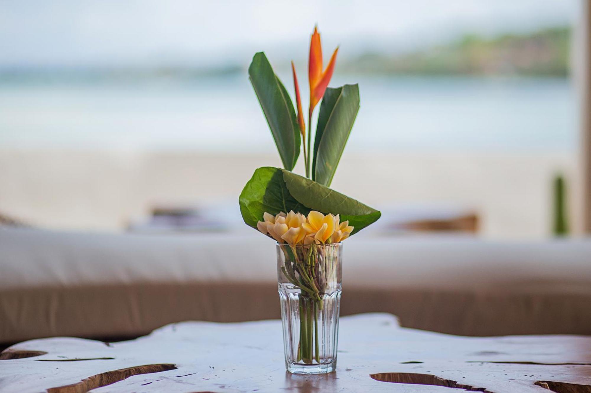 Sunset House Ceningan, 10 Person Beachview Private Villa Lembongan Exterior foto