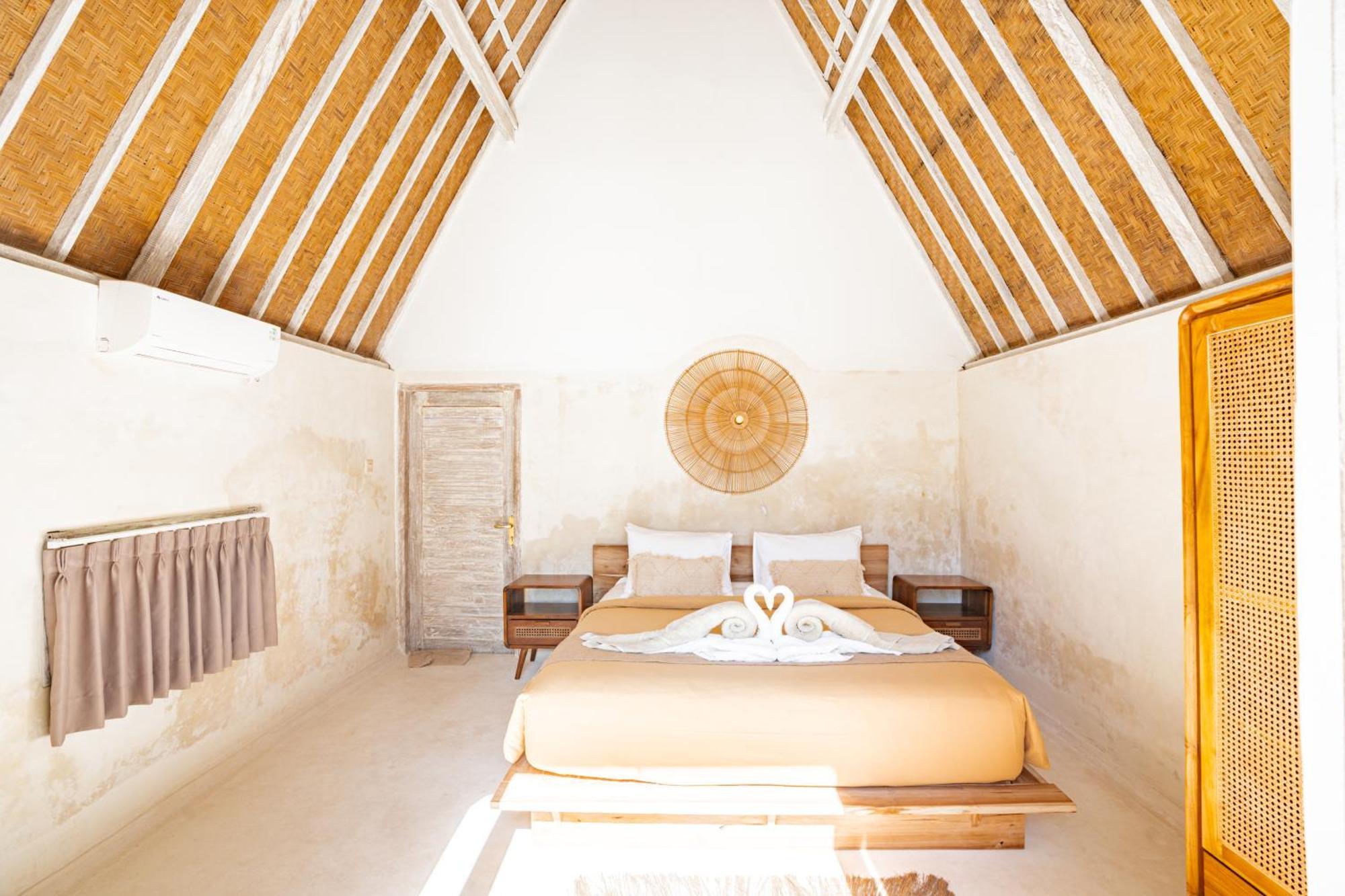 Sunset House Ceningan, 10 Person Beachview Private Villa Lembongan Exterior foto