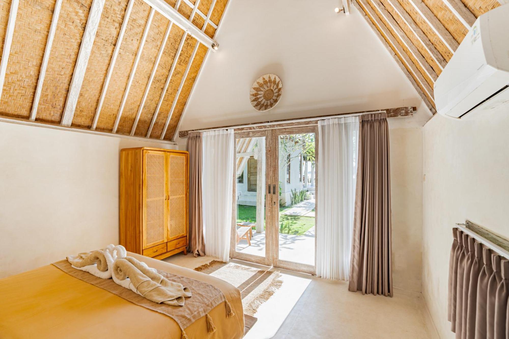 Sunset House Ceningan, 10 Person Beachview Private Villa Lembongan Exterior foto