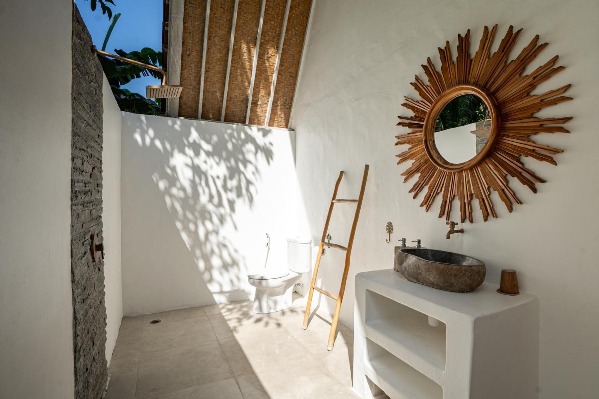 Sunset House Ceningan, 10 Person Beachview Private Villa Lembongan Exterior foto