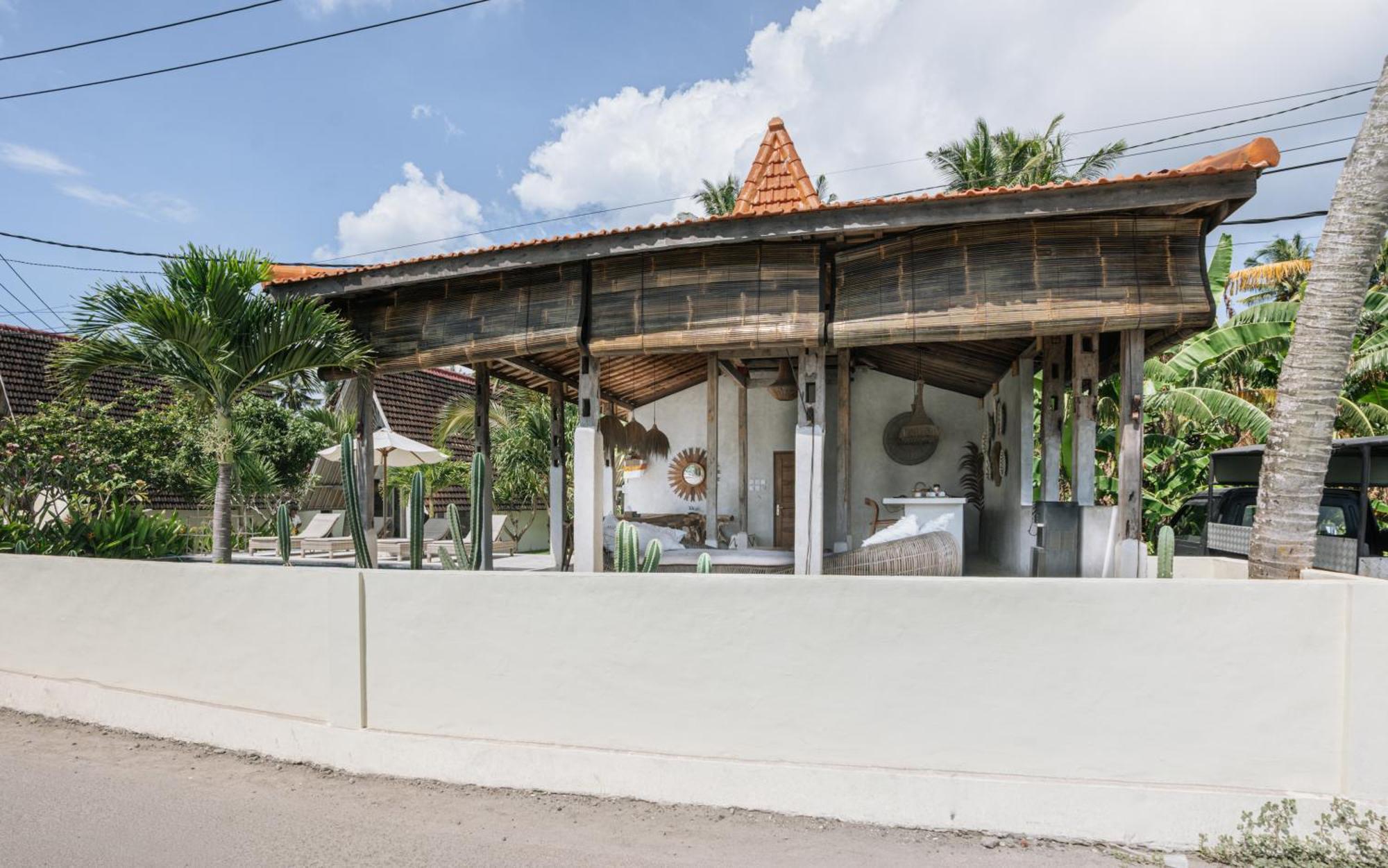 Sunset House Ceningan, 10 Person Beachview Private Villa Lembongan Exterior foto
